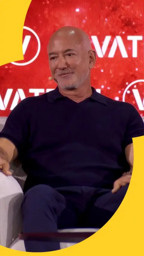 Jeff Bezos
