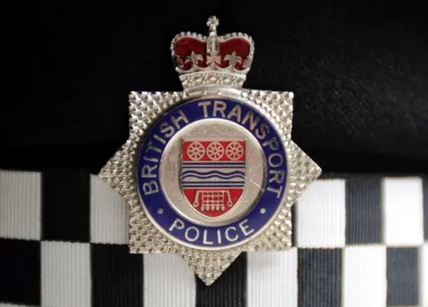 PA Media British Transport Police