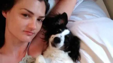 Jade Williams Jade Williams and Zeus