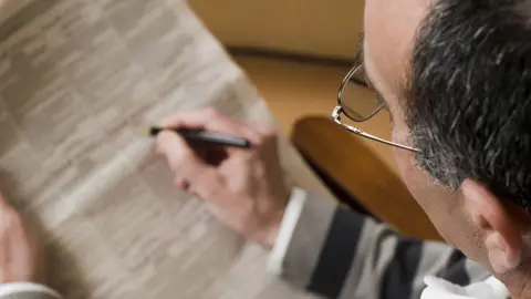 rrocio/Getty Images Searching for jobs