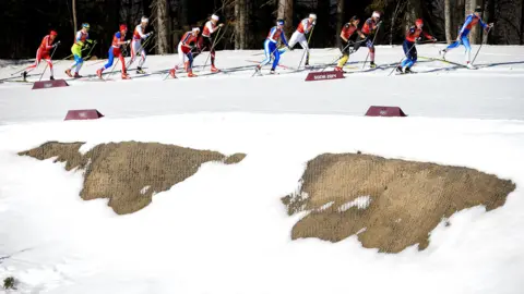 Getty Images snow