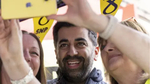 PA Media humza yousaf