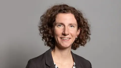 UK Parliament Anneliese Dodds