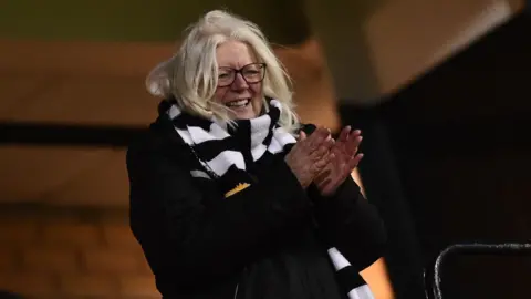 Getty Images Carol Shanahan