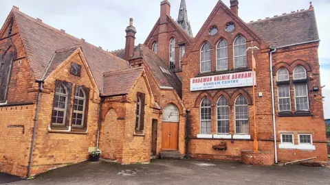 Stephen Hartland Icknield Street School, Birmingham