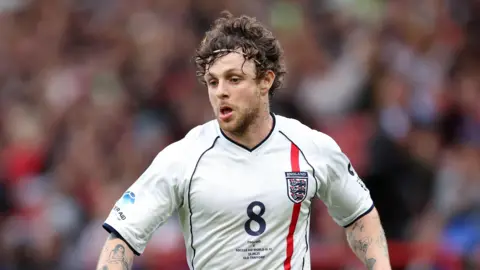 Getty Tom Grennan wear British clothes when playing in soccer help 2025