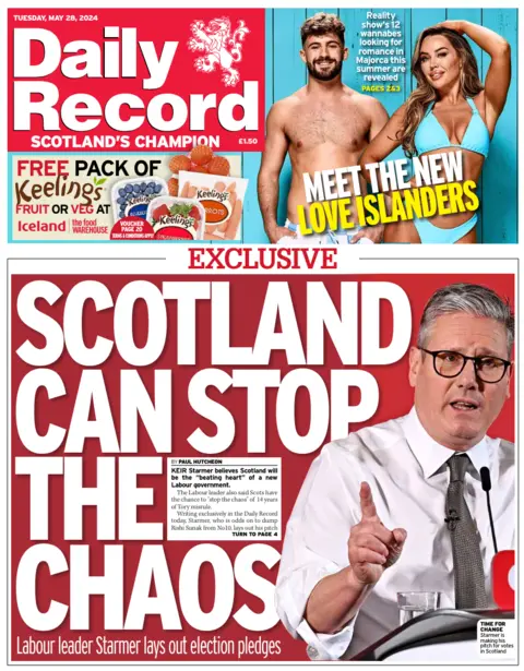 Daily Record