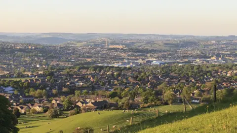 Getty Images View of Bradford