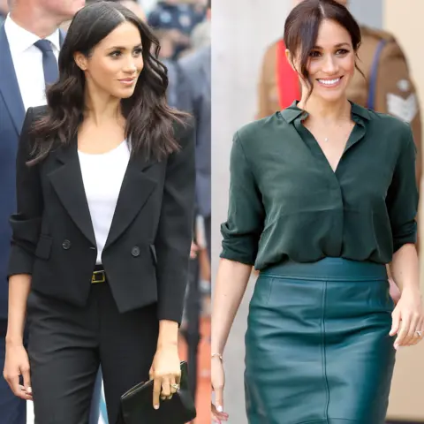 Getty Images Meghan Markle