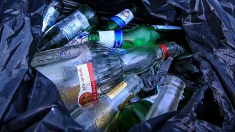 PA Bottle bank