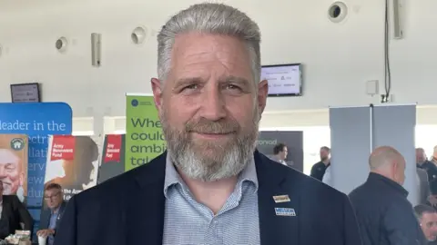 Kate Bradbrook/BBC James Cameron