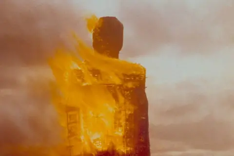 Shutterstock Scene from The Wicker Man
