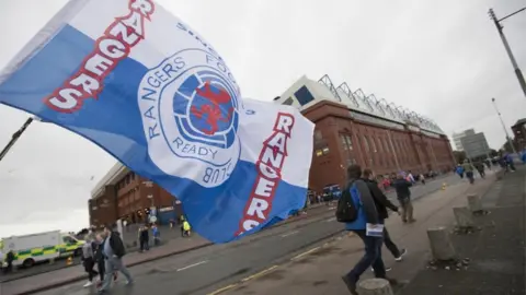 Getty Images Ibrox
