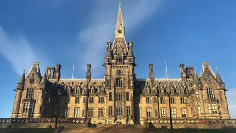 Alamy Fettes College