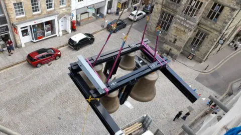 Cornwall Council Bells