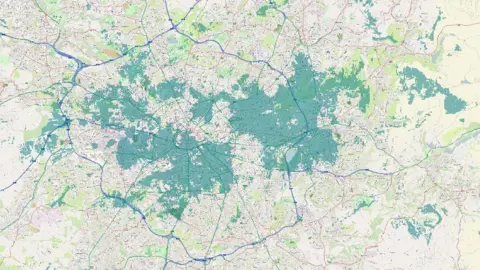 EE EE 5G map