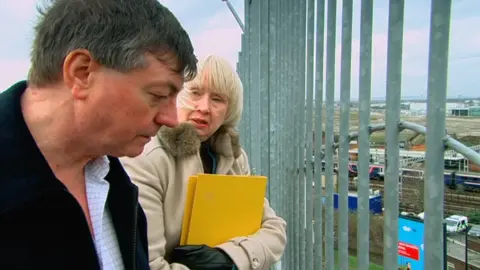 Ron and Pat Ewart have been looking for answers for 18 years