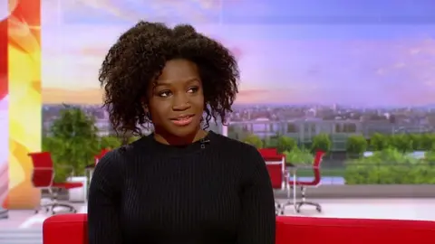 BBC Lola Ogunyemi