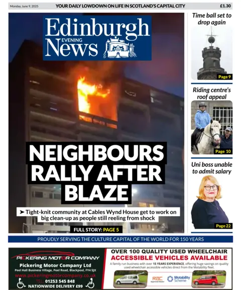 Edinburgh News