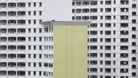 Getty Images singapore public housing