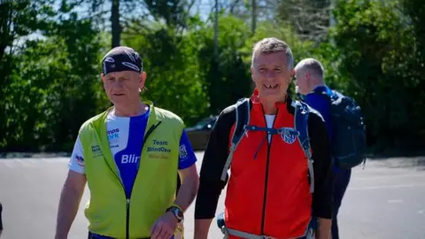 The Albion Foundation 'Blind Dave' Heeley