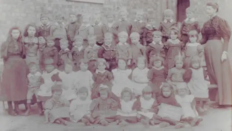 Alfred Street Junior School Pupils of Alfred Street School