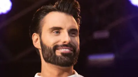 Getty Images Rylan Clark