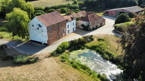 Shaun Whitmore/BBC Bintree Mill, Bintree, Dereham, Norfolk