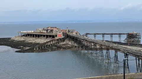 BBC Birnbeck Pier