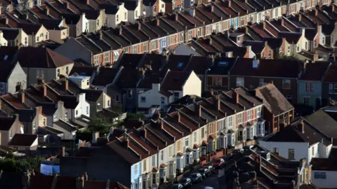 Getty Images Housing estate