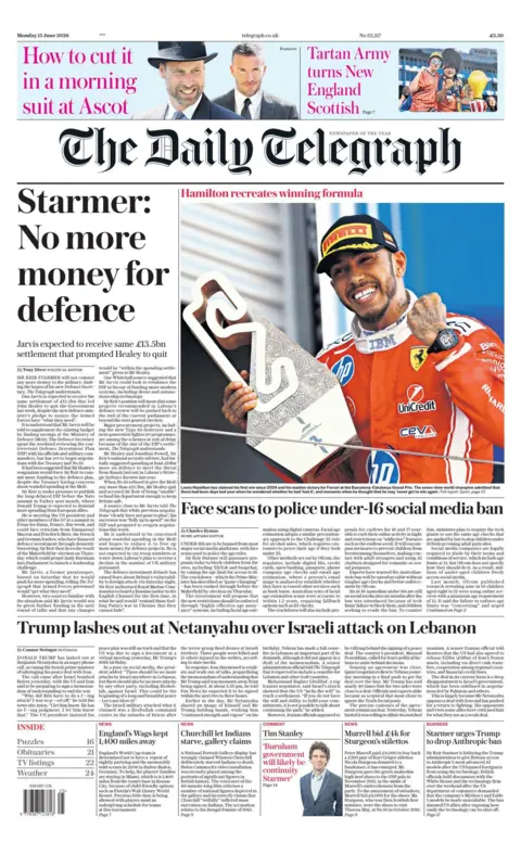 The Telegraph