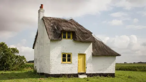 Historic England Canary Cottage