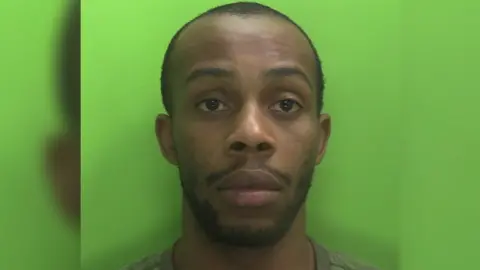 Nottinghamshire Police Aaron Gardner