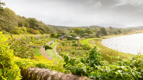 Getty Images Inverewe Garden