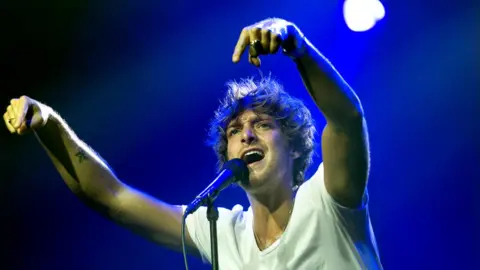 Getty Images Paolo Nutini