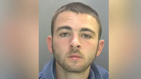 Cambridgeshire Police Jordan Hurst