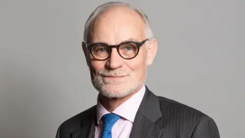 Crispin Blunt MP