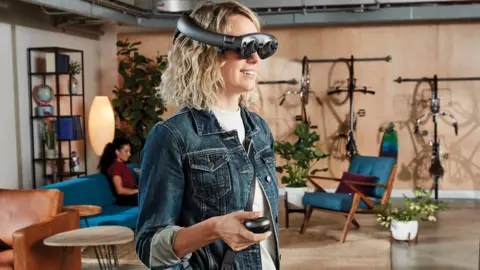 Magic Leap augmented reality headset goes on sale