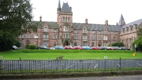 Brian Shaw Methodist College Belfast