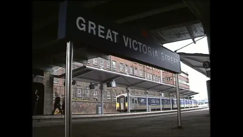 Great Victoria Street railway station