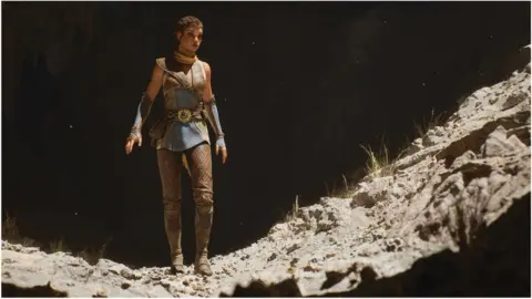 Unreal Demo of Unreal Engine 5