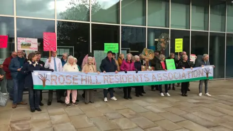 LDRS Rose Hill Residents' Association