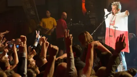 Getty Images File pic of Kazik Staszewski from 2010 in US