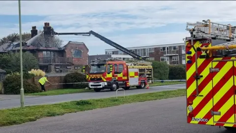 HIWFRS Marine Drive Barton-on-Sea