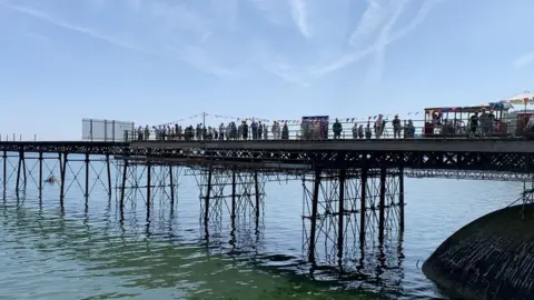 BBC Queen's Pier