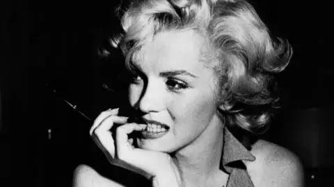 Marilyn Monroe