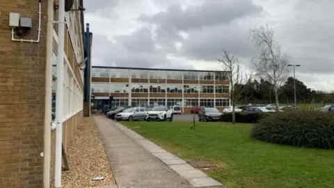 Dorset Police Dorset Police HQ