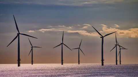 Philip Silverman Offshore wind farm