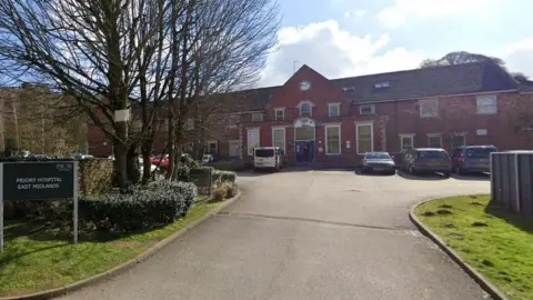 Google Priory Hospital