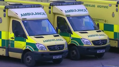 Ambulances